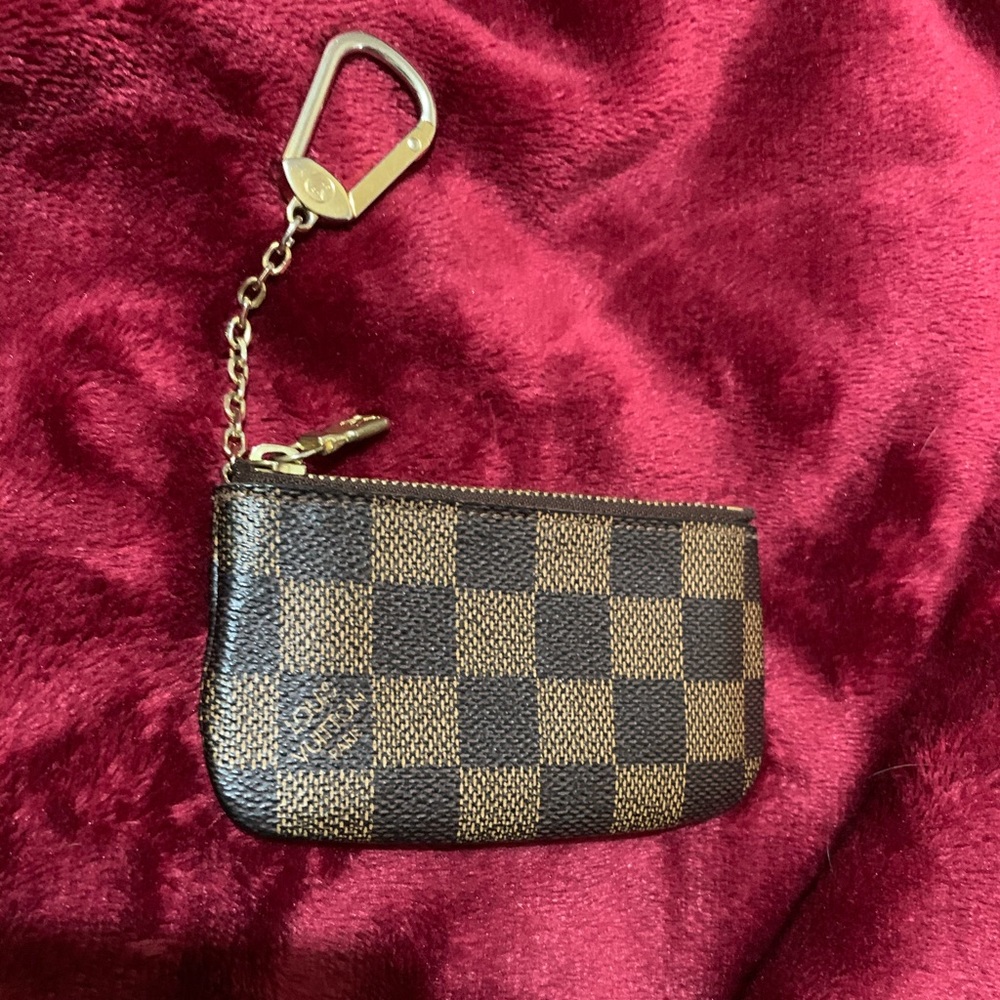 Louis Vuitton Key Pouch
